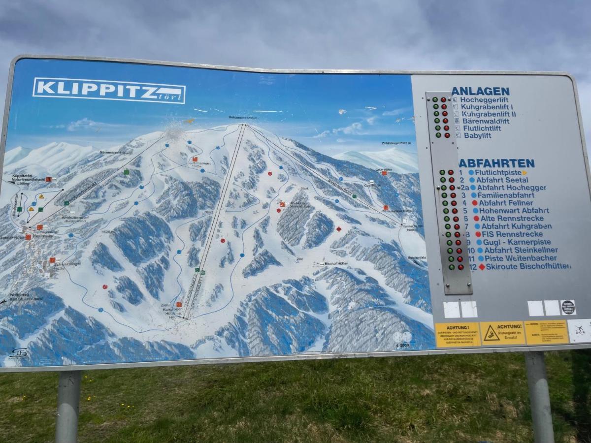 Almhaus-Klippitz Βίλα Klippitztorl Εξωτερικό φωτογραφία